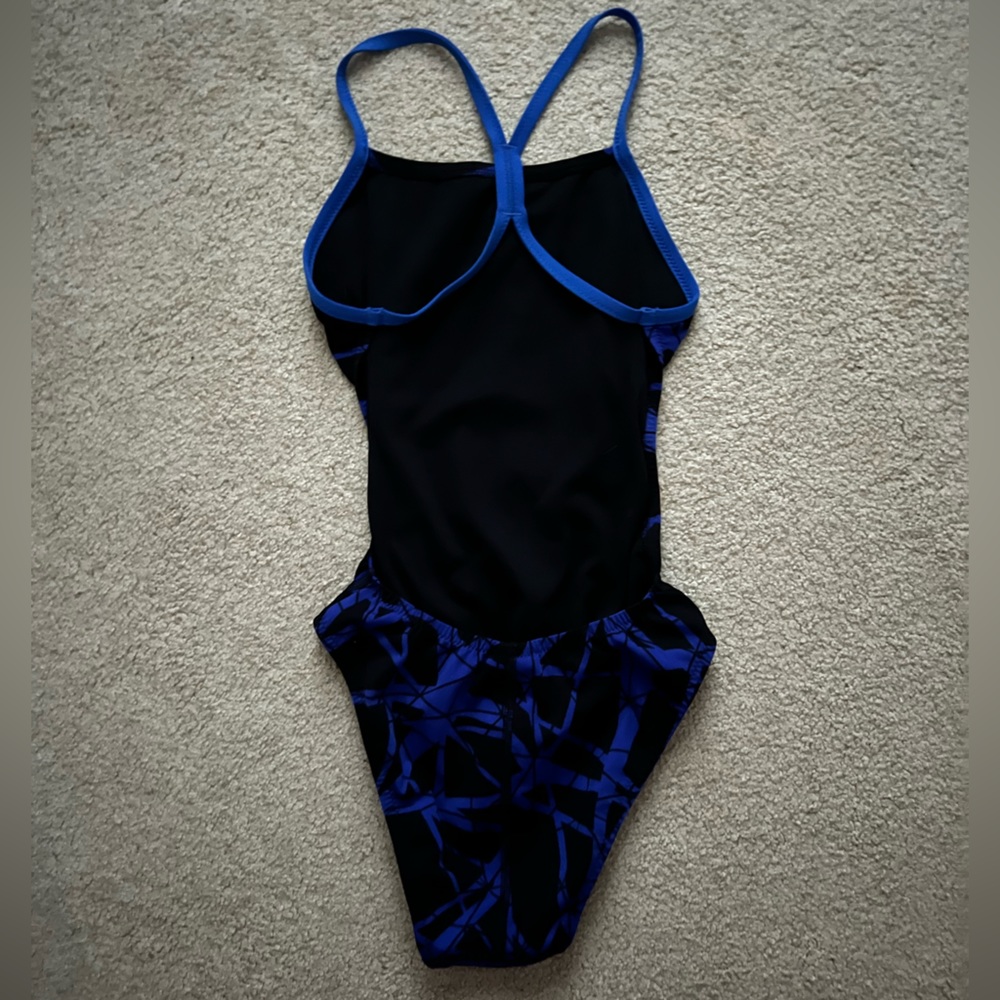 Patterned Speedo Endurance Suit - image 2